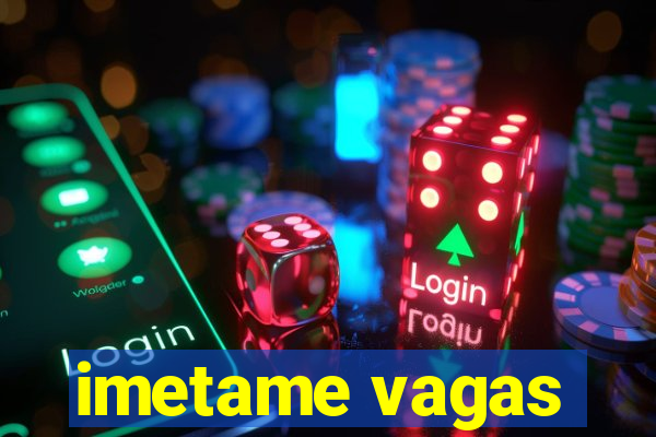 imetame vagas